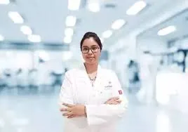 Dr Deepali Kaje